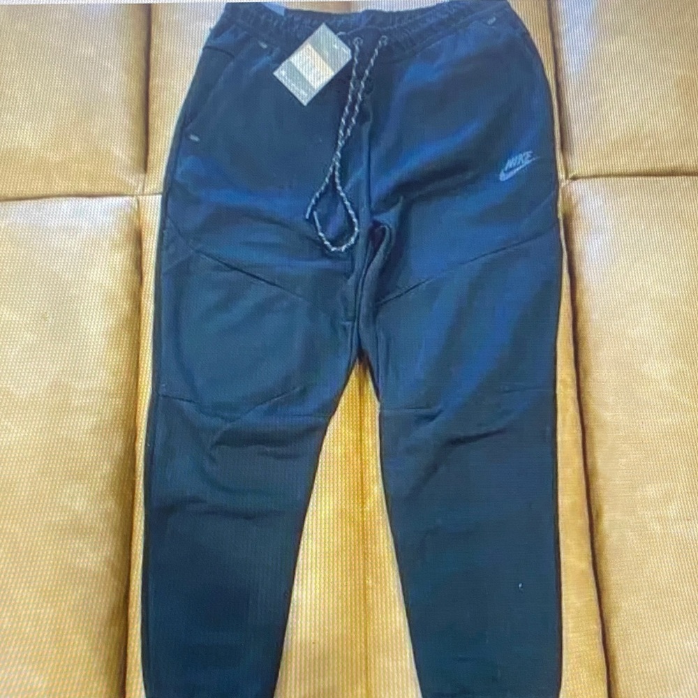 Nike Men's Black Sweatpants